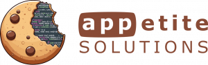 APPetite Solutions Logo - Colour